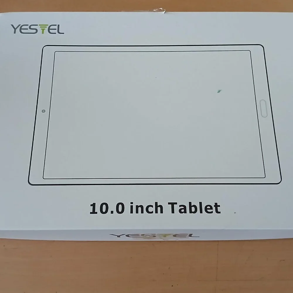 goodtel 10.0 .Band new tablets